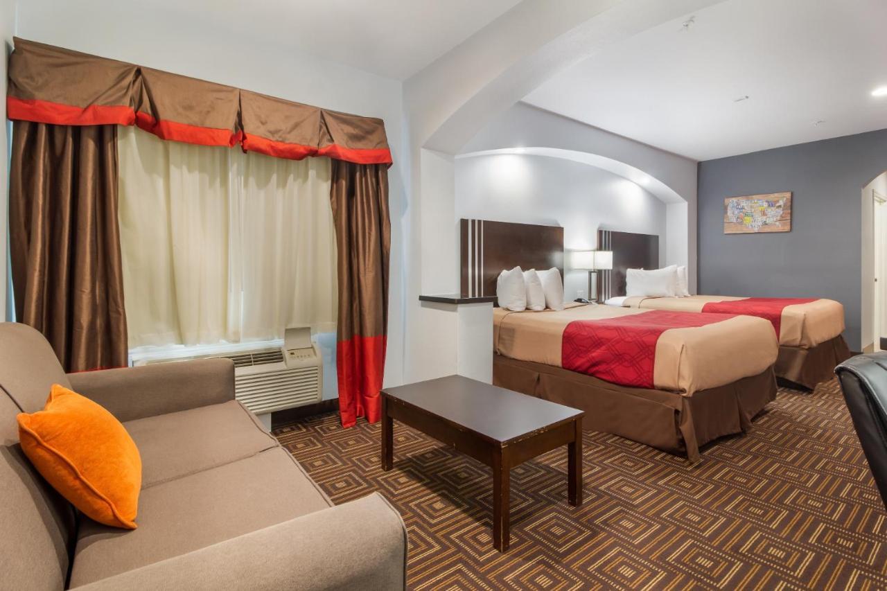 Scottish Inns & Suites Spring - Houston North Экстерьер фото