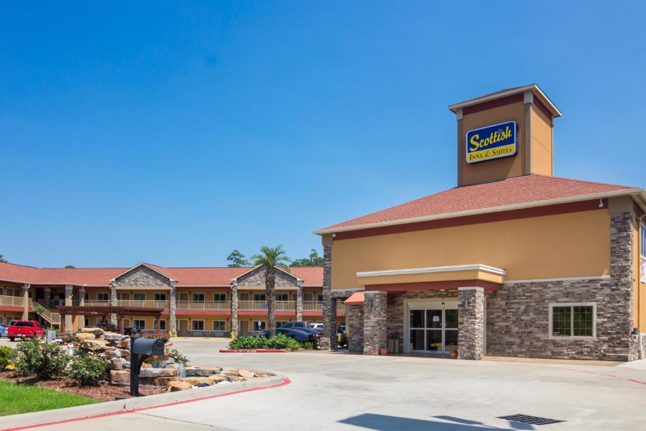 Scottish Inns & Suites Spring - Houston North Экстерьер фото