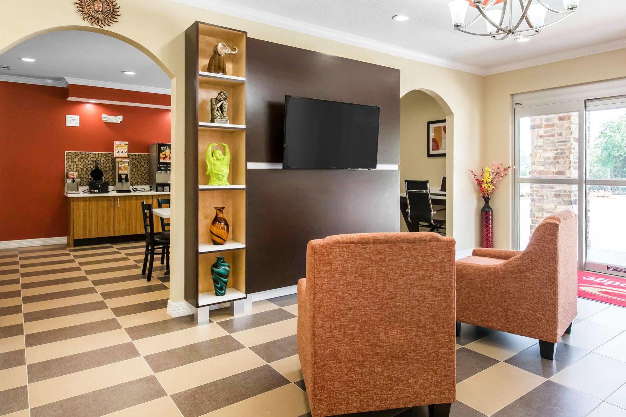 Scottish Inns & Suites Spring - Houston North Экстерьер фото