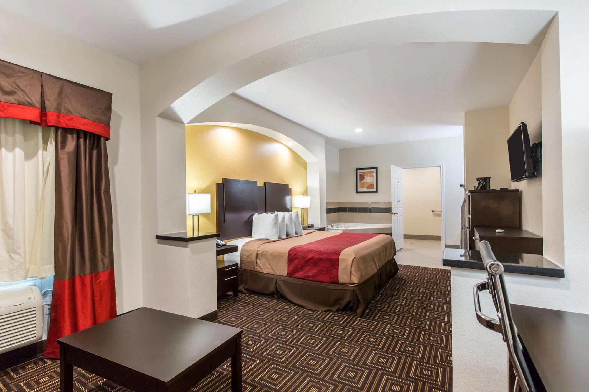 Scottish Inns & Suites Spring - Houston North Экстерьер фото